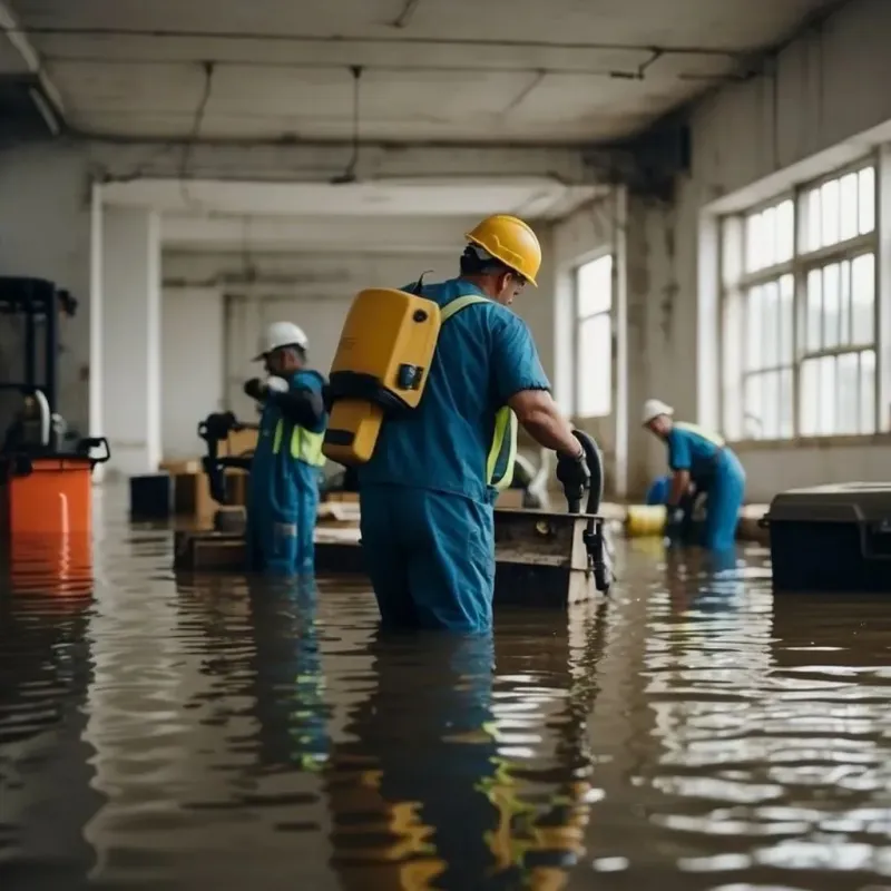 Emergency Water Extraction And Removal in Oberlin, KS